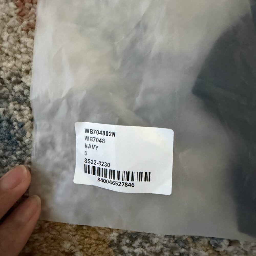 NWOT Tracksmith Session Short tights, size women’s small - Picture 3 of 3